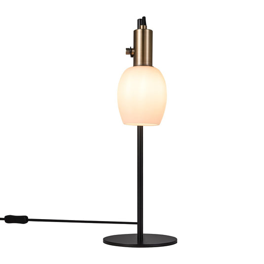 Candeeiro de Mesa Preto ARILD NORDLUX