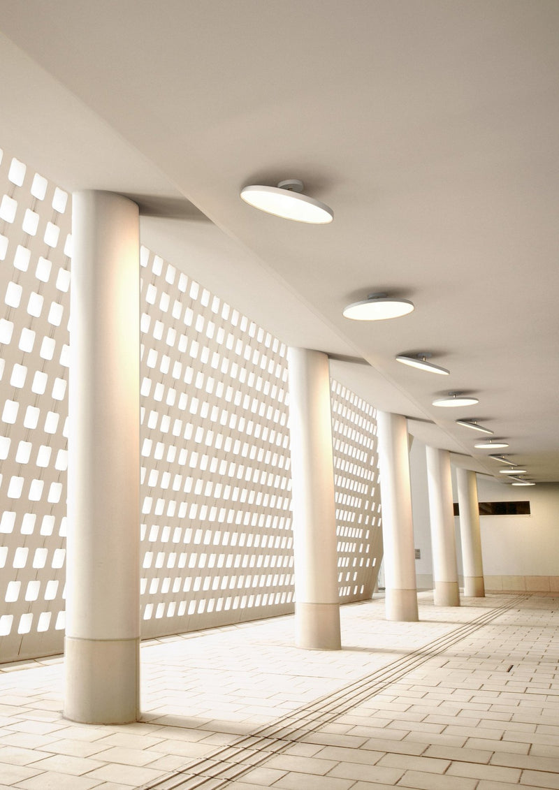Carregue imagem no visualizador da galeriaCandeeiro de Teto Branco Ajustável Kaito 2 Pro NORDLUX
