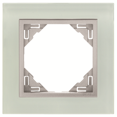 Espelho simples cristal/alumina EFAPEL 90910 TCA Série Logus 90 