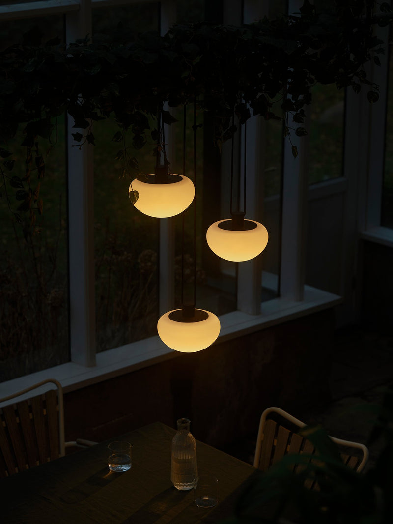 Carregue imagem no visualizador da galeriaCandeeiro Exterior LED Portátil Dimerizável Sponge NORDLUX
