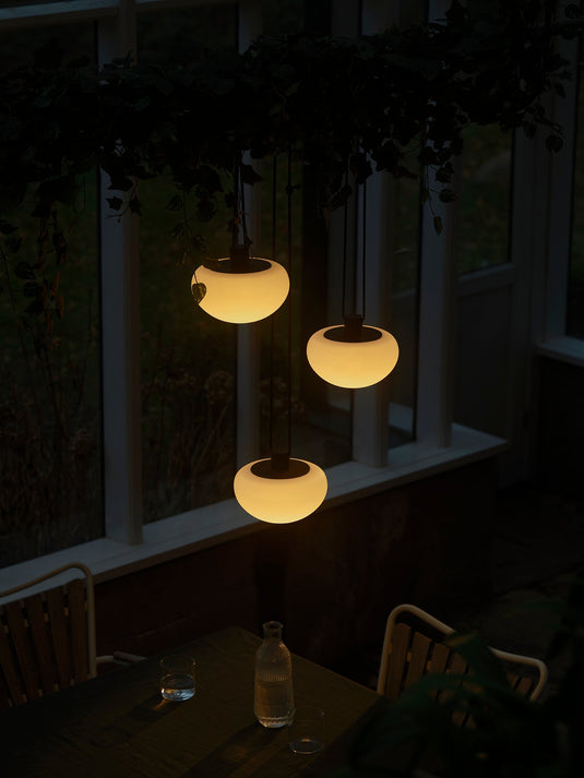 Candeeiro Exterior LED Portátil Dimerizável Sponge NORDLUX