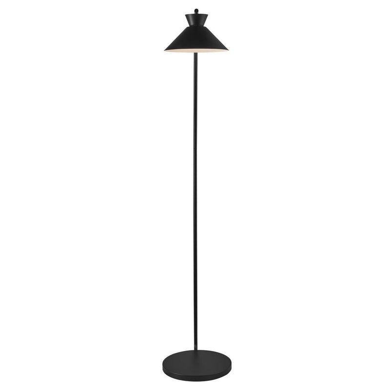 Carregue imagem no visualizador da galeriaCandeeiro de Pé Preto DIAL NORDLUX
