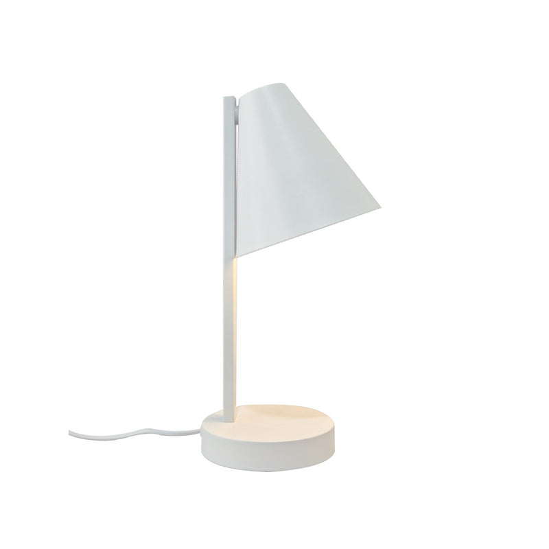 Carregue imagem no visualizador da galeriaCandeeiro de Mesa Minimalista com Porta USB-C Wilmer NORDLUX
