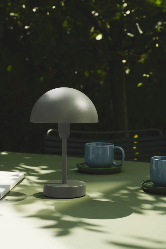 Candeeiro de Mesa LED com Dimmer e Base de Carregamento ELLEN NORDLUX