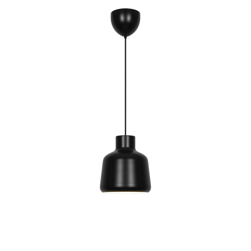 Load image into Gallery viewer, Candeeiro Suspenso Preto Louella 20 NORDLUX
