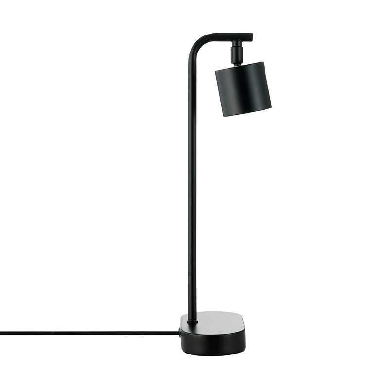 Carregue imagem no visualizador da galeriaCandeeiro de Mesa Minimalista Ajustável MERLIN NORDLUX
