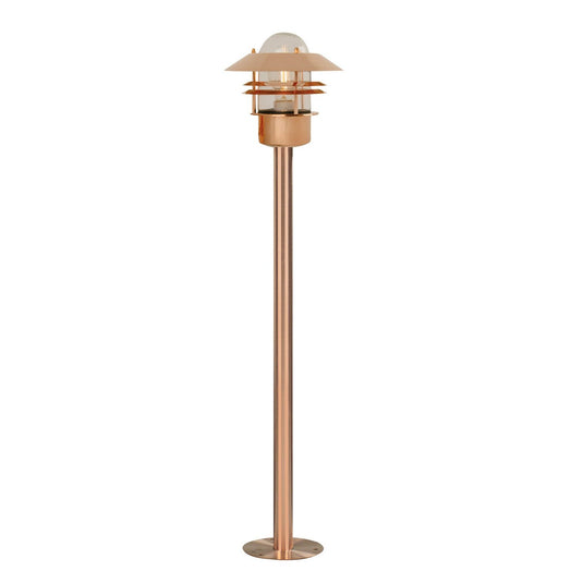 Garden light Copper Blokhus NORDLUX