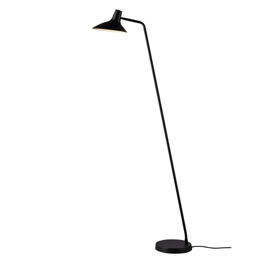 Candeeiro de Pé Preto Darci NORDLUX
