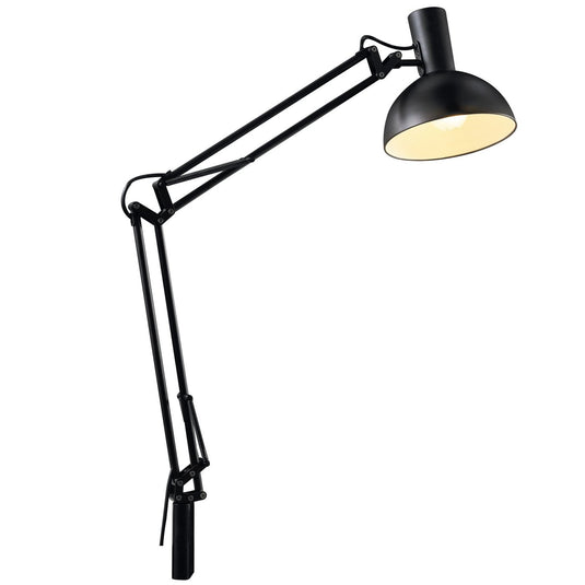 Candeeiro de Mesa Preto ARKI NORDLUX