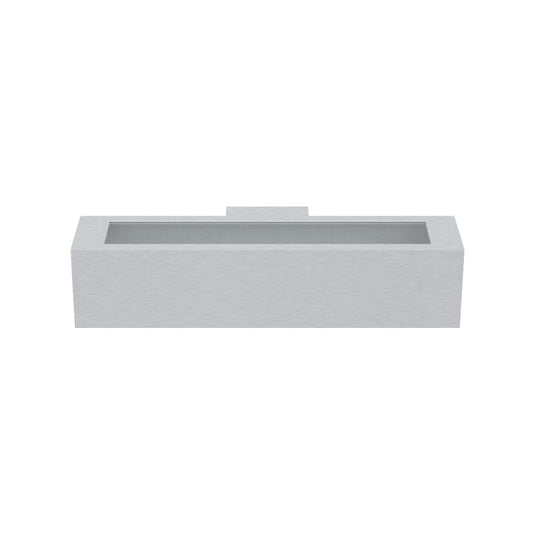 Luminária Saliente de Parede para Exterior Tromilux