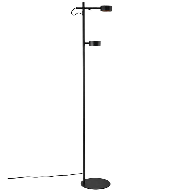 Chargez l'image dans la visionneuse de la galerie, Candeeiro de Pé com LED Integrado e Dimmer Moodmaker™ Clyde NORDLUX
