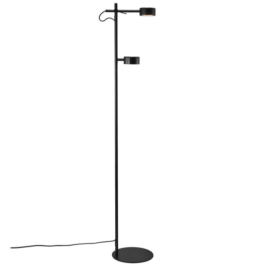 Candeeiro de Pé com LED Integrado e Dimmer Moodmaker™ Clyde NORDLUX