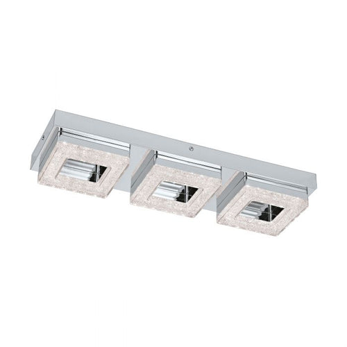 Plafon Led Fradelo Quad 3x  95656 