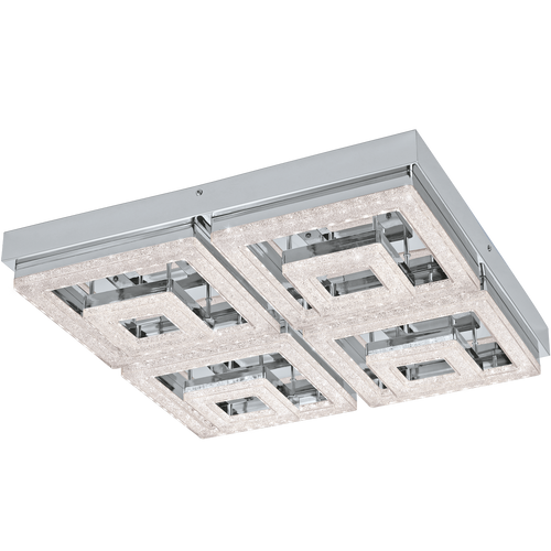 Plafon Led Fradelo Quad 8x  95661 Eglo 