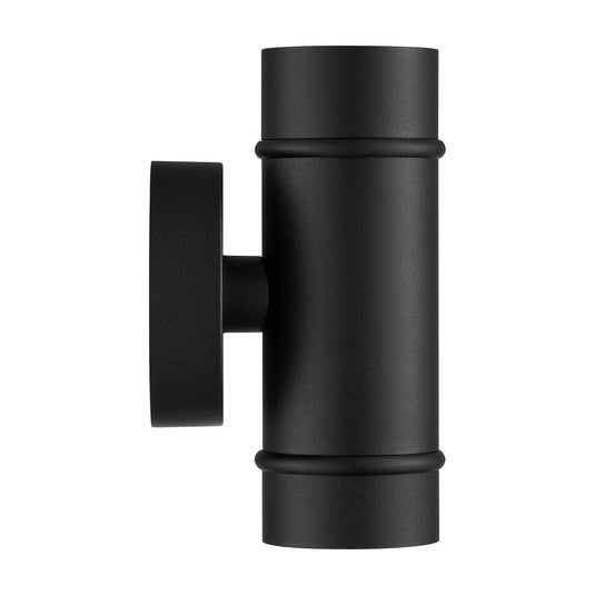 Wall light Black Artilus NORDLUX