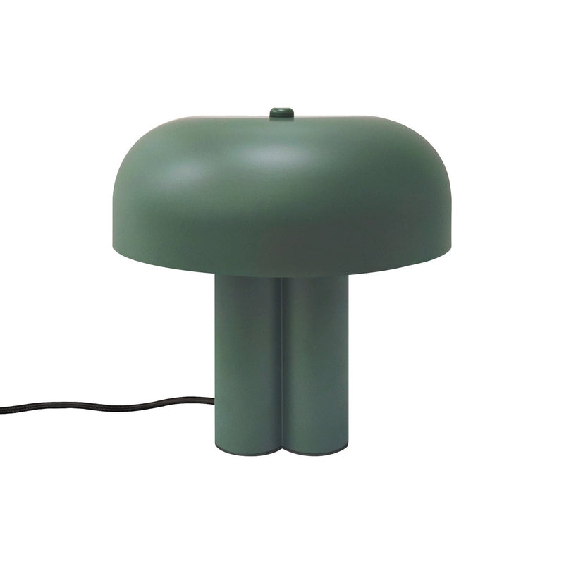 Chargez l'image dans la visionneuse de la galerie, Candeeiro de Mesa Minimalista Verde Escuro Sandro NORDLUX
