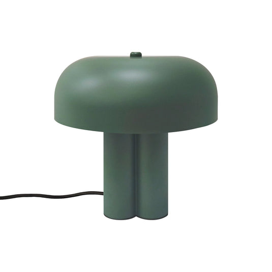 Candeeiro de Mesa Minimalista Verde Escuro Sandro NORDLUX