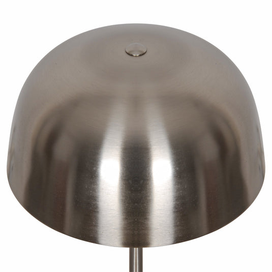 Candeeiro de Mesa Cera em Aço Escovado E14 NORDLUX