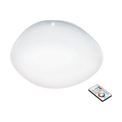 Plafon Led Eglo Sileras 97578  Ø 600mm 