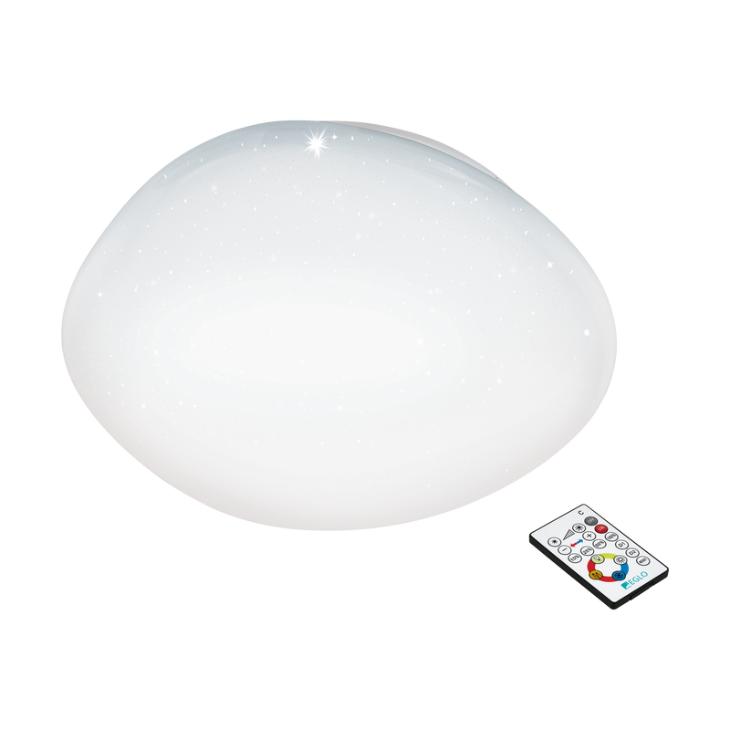 Load image into Gallery viewer, Plafon Led Eglo Sileras 97578  Ø 600mm 
