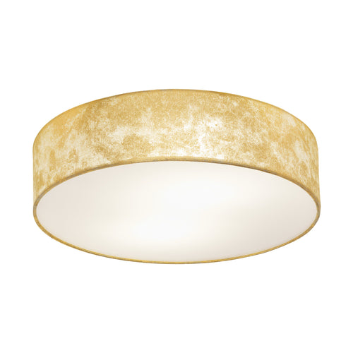 Plafon Eglo Viserbella  Ø380mm  Ouro 97641 