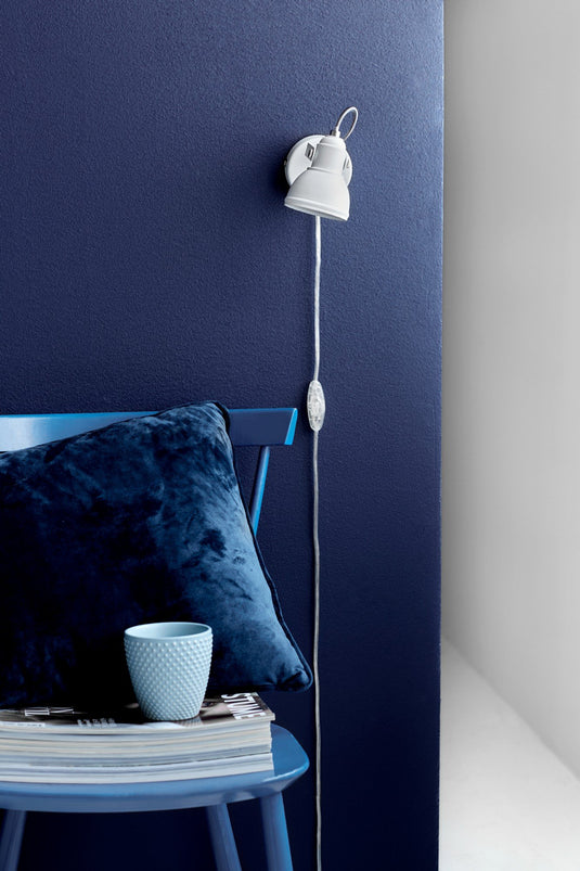 Aplique de Parede Estilo Industrial ASLAK NORDLUX