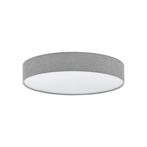 Plafon Led Eglo Romao Ø570 mm 97779 c/ comando cinzento 