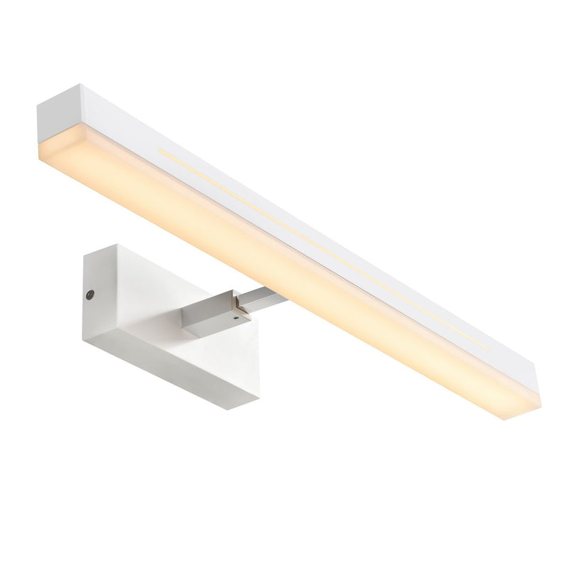 Carregue imagem no visualizador da galeriaAplique de Parede Branco OTIS 60 NORDLUX

