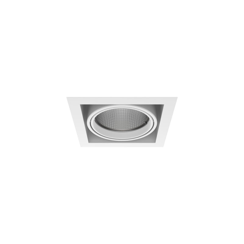 Chargez l'image dans la visionneuse de la galerie, Luminária de Encastrar com Aba de Remate Tromilux
