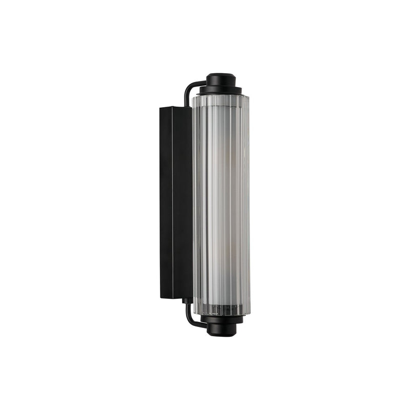 Carregue imagem no visualizador da galeriaAplique de Parede Duplo Preto Nimal NORDLUX
