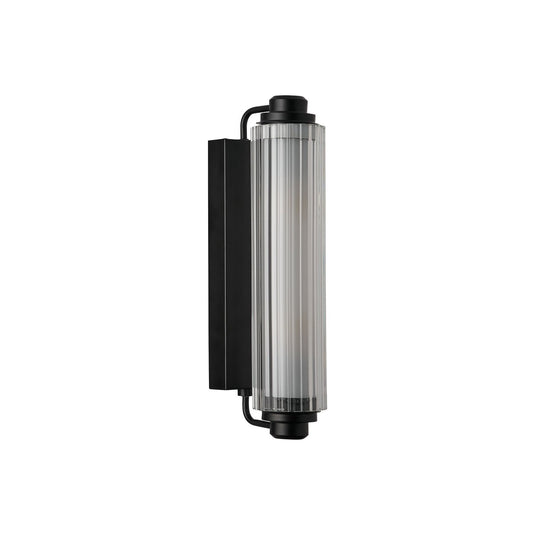 Aplique de Parede Duplo Preto Nimal NORDLUX