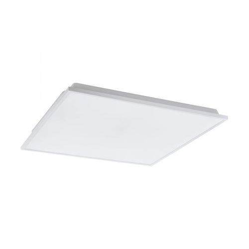 Plafon de tecto eglo herrora led 