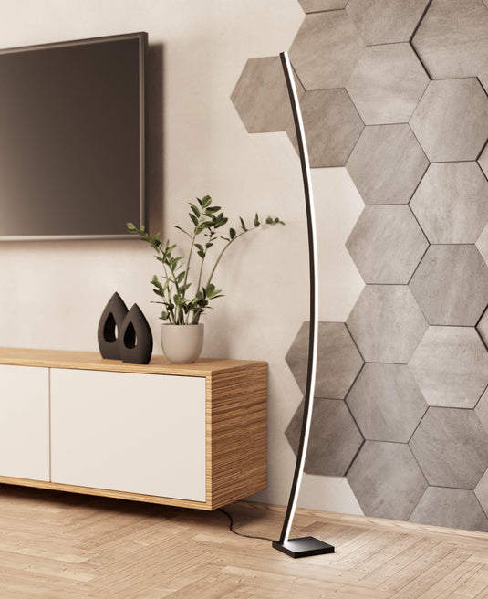 Candeeiro de pé picacha eglo 99715