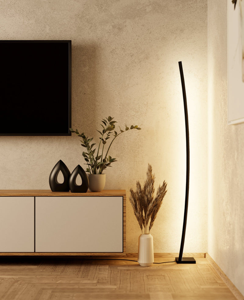 Load image into Gallery viewer, Candeeiro de pé picacha eglo 99715
