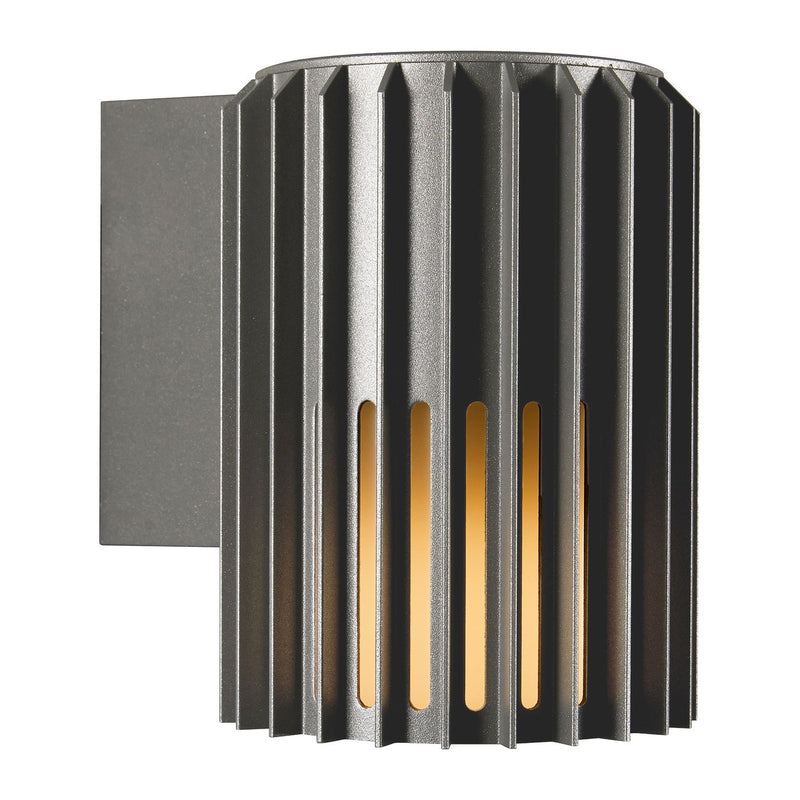 Load image into Gallery viewer, Aplique de Parede Exterior em Alumínio Seaside Anthracite ALUDRA NORDLUX
