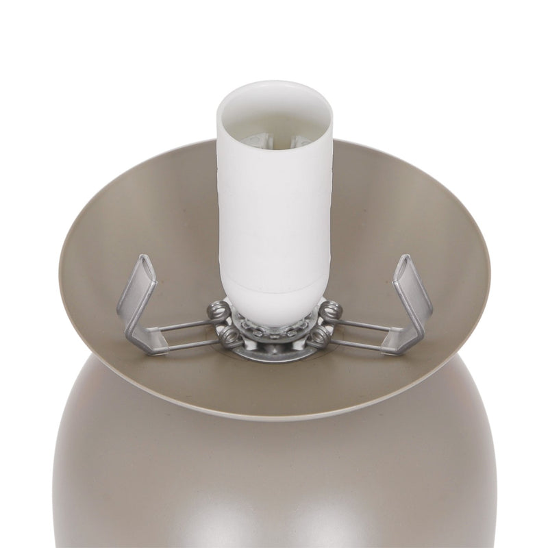 Carregue imagem no visualizador da galeriaCandeeiro de Mesa Notti Castanho NORDLUX
