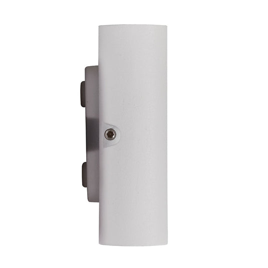 Aplique de Parede Exterior Branco Kinver 26 NORDLUX