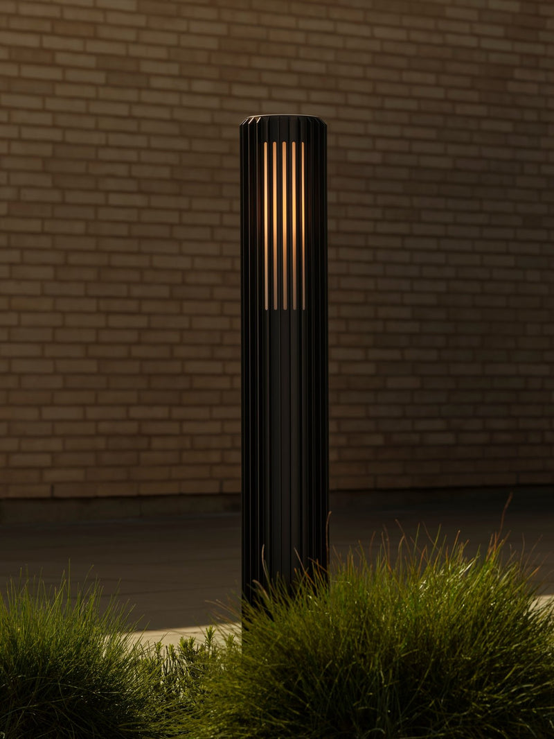 Load image into Gallery viewer, Garden light Seaside black ALUDRA NORDLUX
