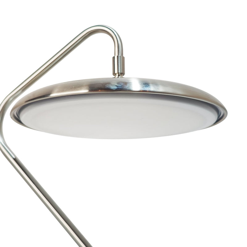 Load image into Gallery viewer, Candeeiro de Mesa Minimalista em Aço Inoxidável Artist NORDLUX
