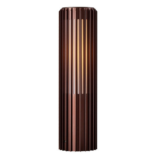 Garden light Aludra 45 Seaside brown metallic NORDLUX
