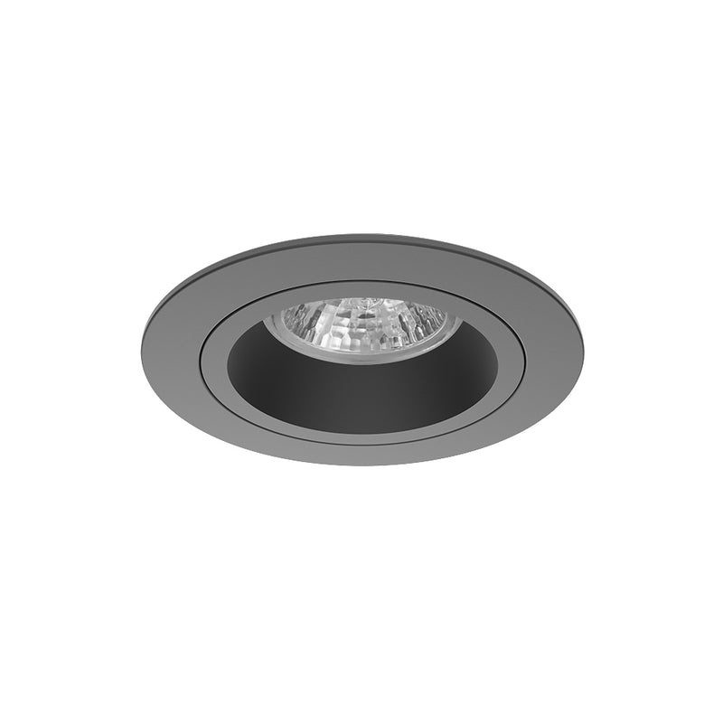 Carregue imagem no visualizador da galeriaLuminária de Encastrar com Aba de Remate para Espaços Interiores Tromilux
