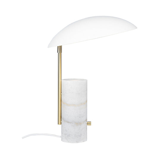 Candeeiro de Mesa com Abajur Ajustável em Mármore Mademoiselles NORDLUX