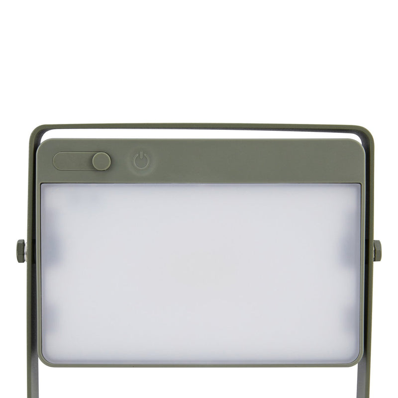 Chargez l'image dans la visionneuse de la galerie, Candeeiro Exterior com Bateria Solar Verde Olive SAULIO NORDLUX
