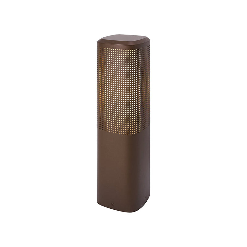 Load image into Gallery viewer, Garden light Seaside brown metallic SIDARA NORDLUX

