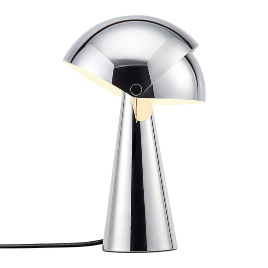 Nordlux Align table lamp in chrome