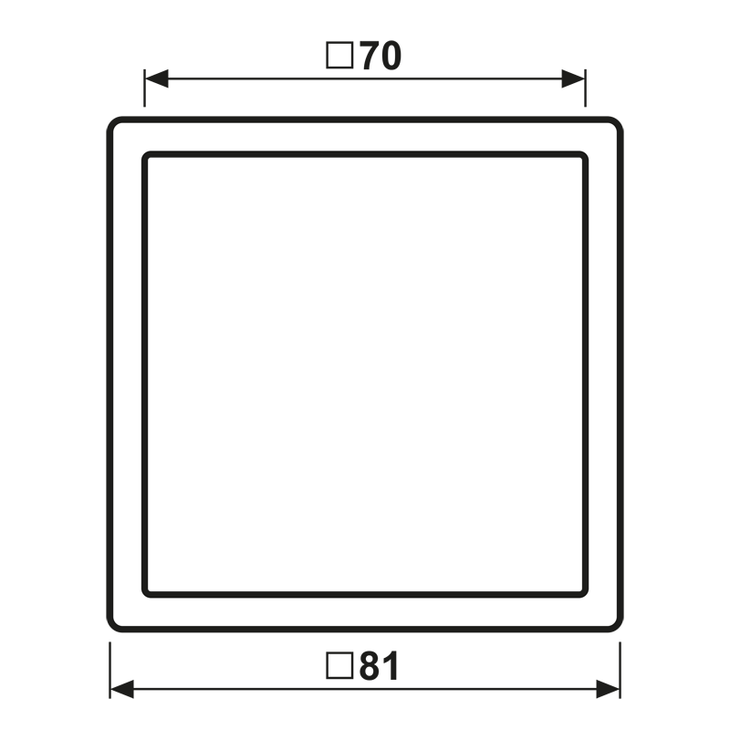 Load image into Gallery viewer, Aro simples LS 990 Duroplástico lacado ocre rouge moyen JUNG
