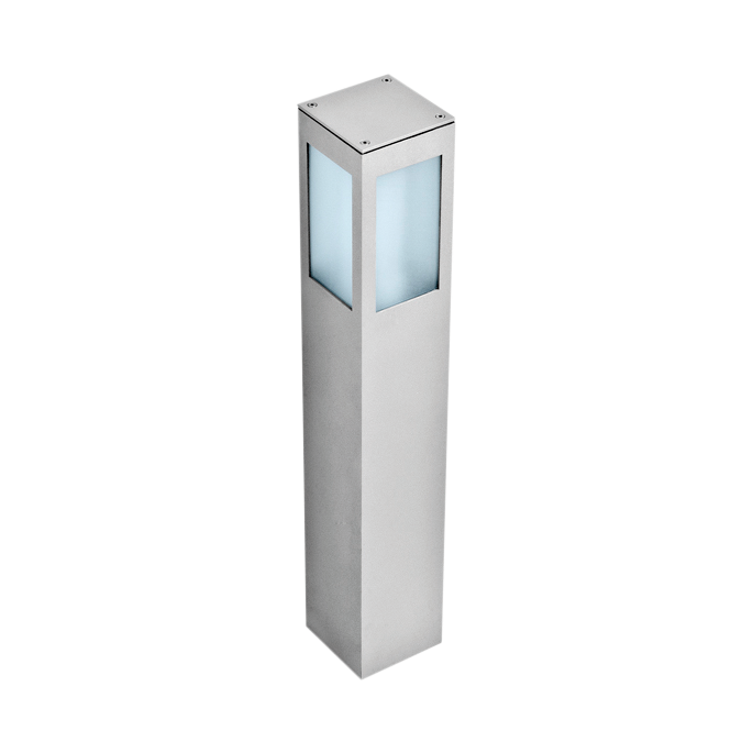 Cargue la imagen en el visor de la galería, Balizador Cinza 60cm E27 Tromilux
