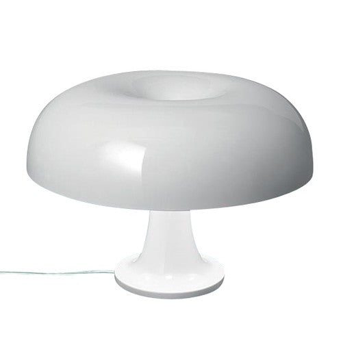 Candeeiro de Mesa Artemide Nessino Branco 0039060A 