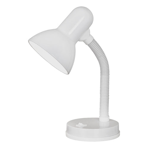 CANDEEIRO DE Mesa Branco Basic Eglo 9229 