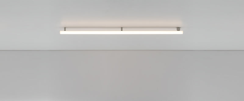 Încărcați imaginea în vizualizatorul Galerie, Candeeiro de Tecto Suspenso Artemide Alphabet of Light Linear 180 1205000A 
